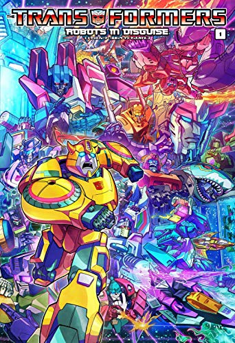 【美品】 トランスフォーマー　ケイオス　カオス　アメコミ　IDW アメコミ『トランスフォーマー:ケイオス 』日本語翻訳版